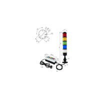 BMSL2-401FN-RYGB Image